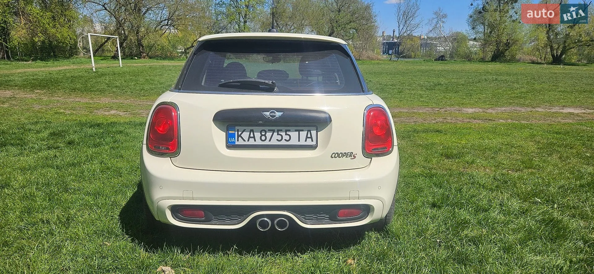 2017 MINI Cooper - мініатюра 5