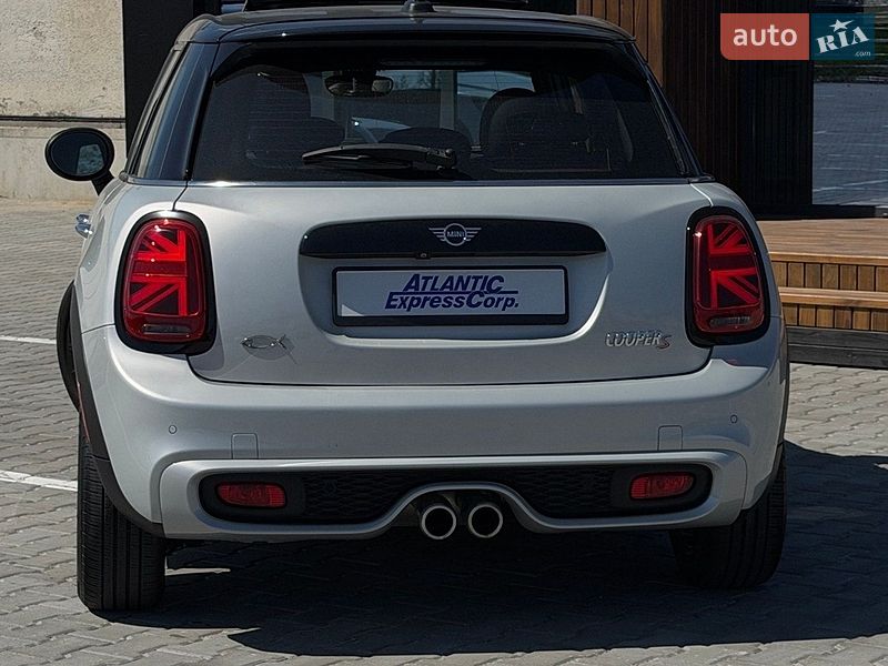 Хэтчбек MINI Cooper 2020 в Киеве
