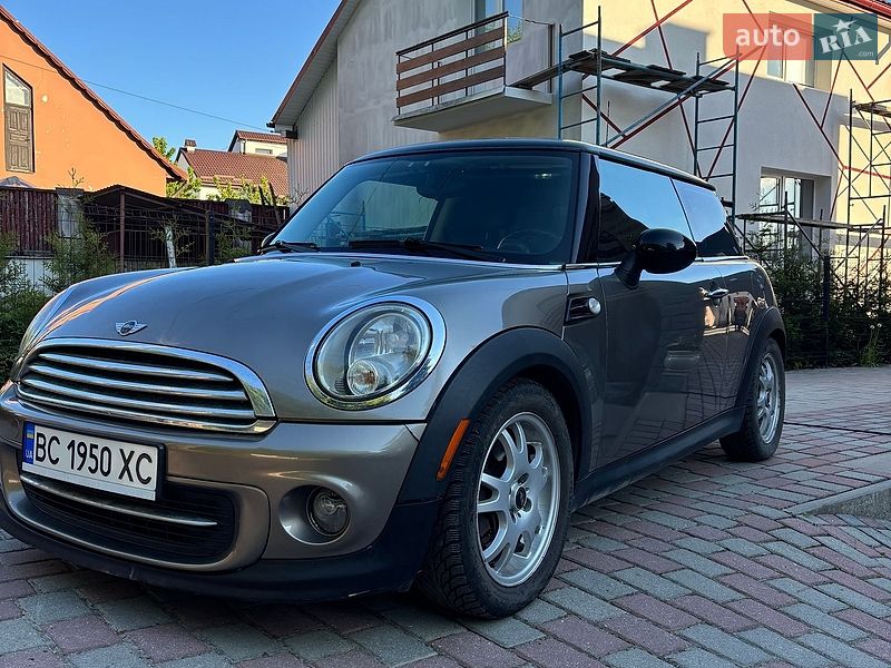MINI Cooper 2011 MINI Cooper 2011