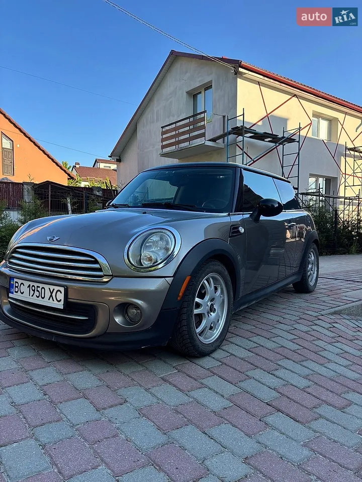 2010 MINI Cooper - мініатюра 17