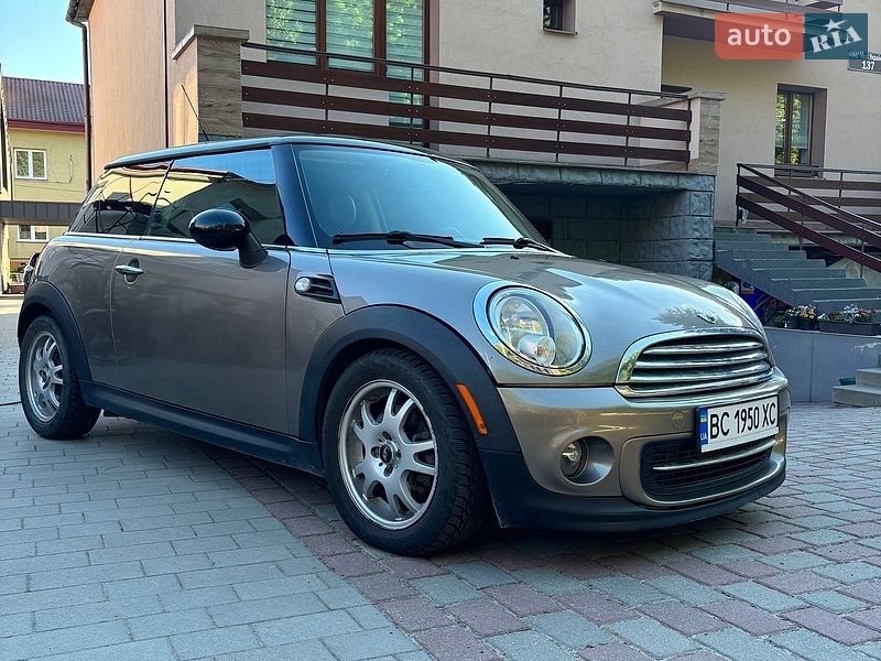 Хэтчбек MINI Cooper 2011 в Львове фото 3 Хэтчбек MINI Cooper 2011 в Львове