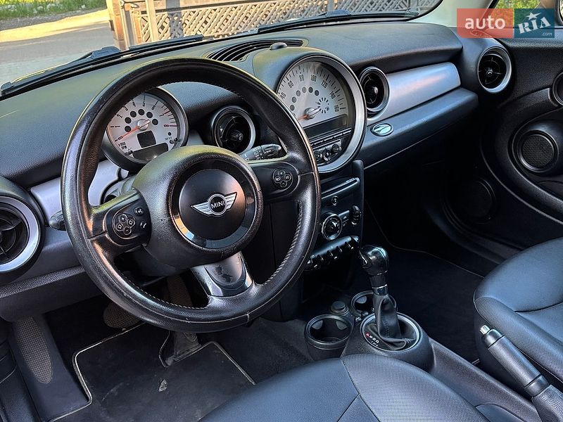 Хэтчбек MINI Cooper 2011 в Львове фото 8 Хэтчбек MINI Cooper 2011 в Львове