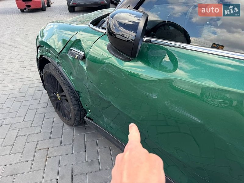 Хэтчбек MINI Cooper 2021 в Луцке фото 5 Хэтчбек MINI Cooper 2021 в Луцке