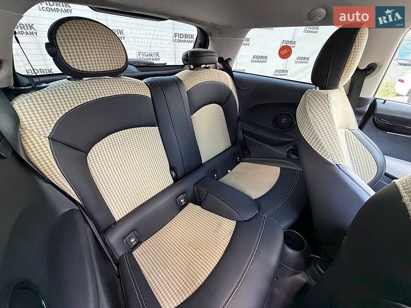 Хэтчбек MINI Cooper 2021 в Луцке фото 10 Хэтчбек MINI Cooper 2021 в Луцке