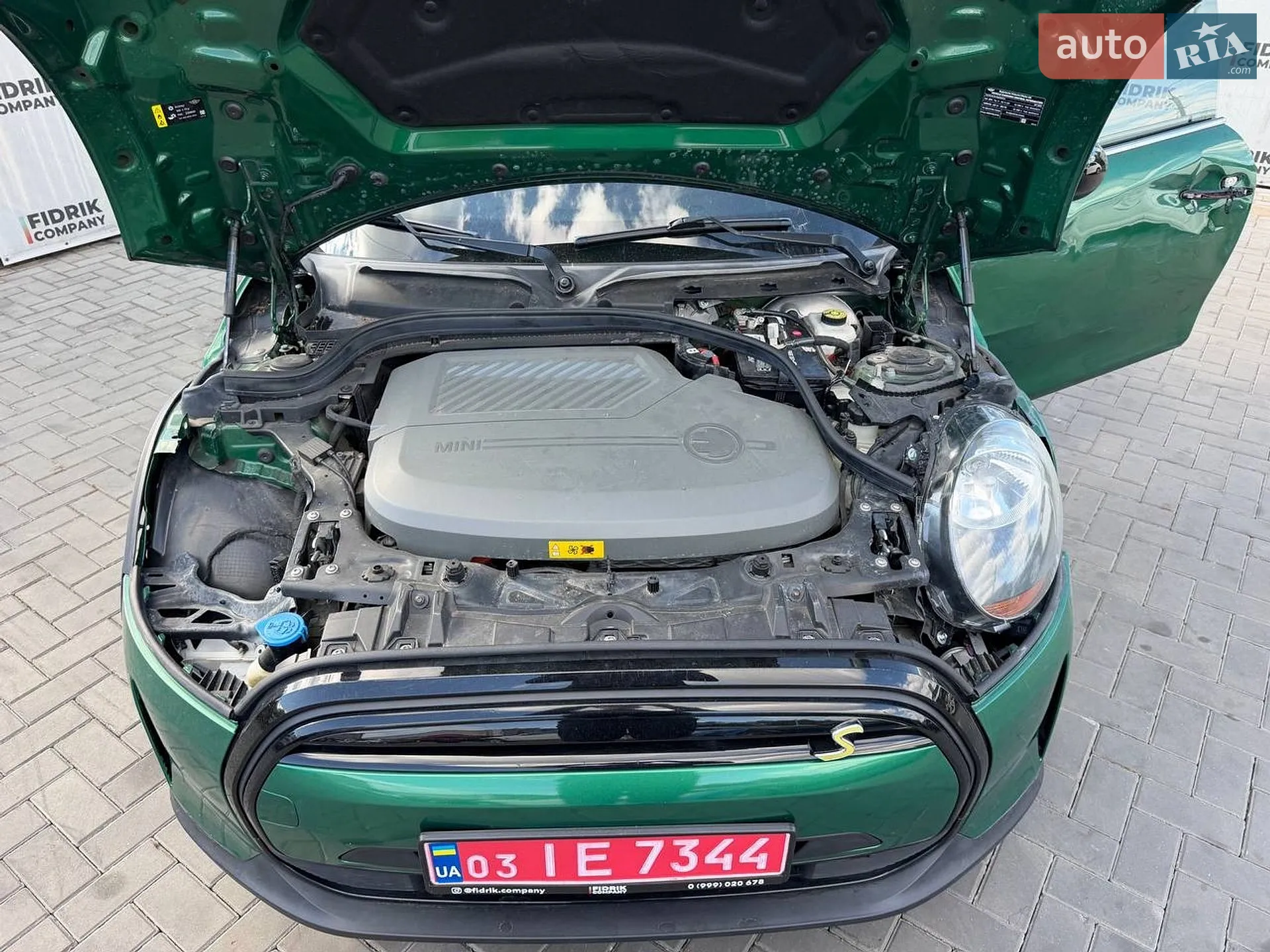 2021 MINI Cooper - мініатюра 22
