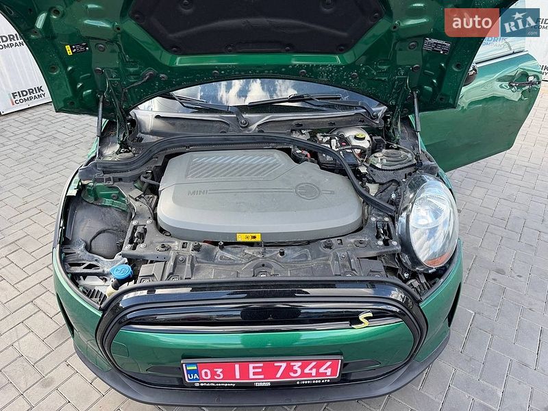 Хэтчбек MINI Cooper 2021 в Луцке фото 22 Хэтчбек MINI Cooper 2021 в Луцке