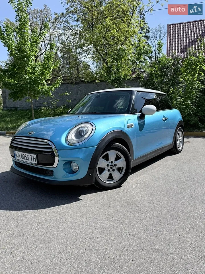 2016 MINI Cooper - мініатюра 11
