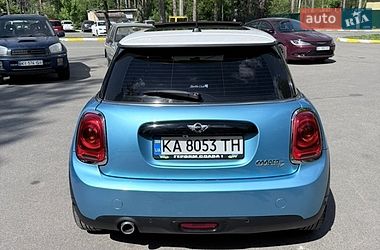 Хэтчбек MINI Cooper 2016 в Киеве