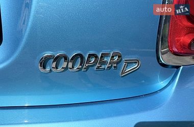 Хэтчбек MINI Cooper 2016 в Киеве