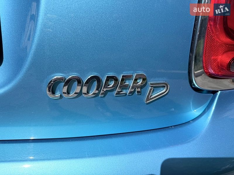 Хэтчбек MINI Cooper 2016 в Киеве