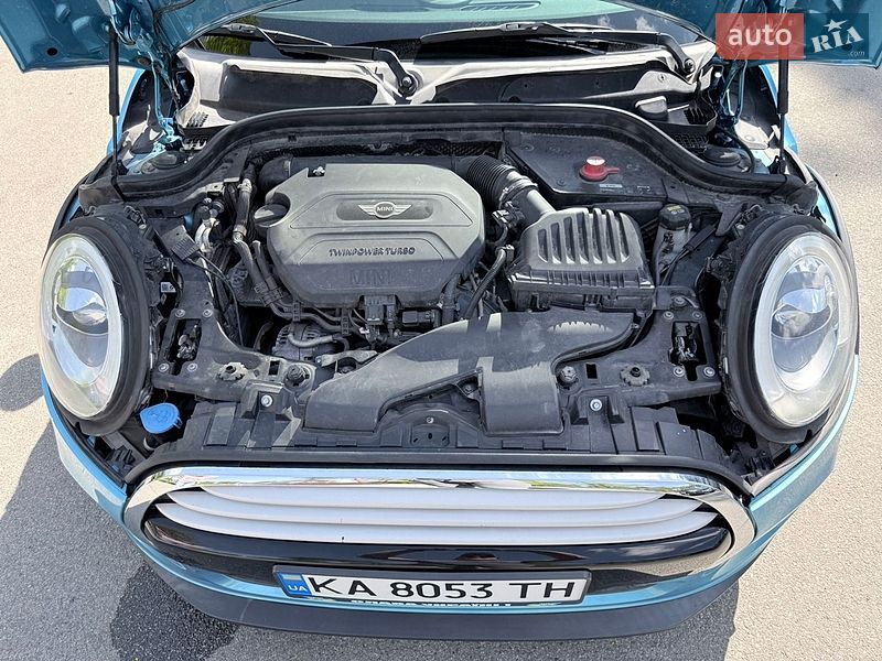 Хэтчбек MINI Cooper 2016 в Киеве