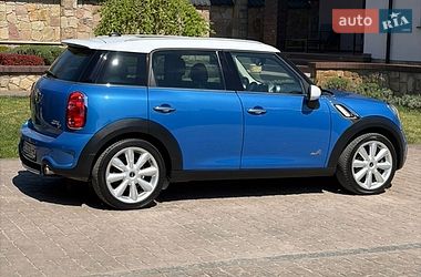 Хетчбек MINI Cooper 2011 в Львові