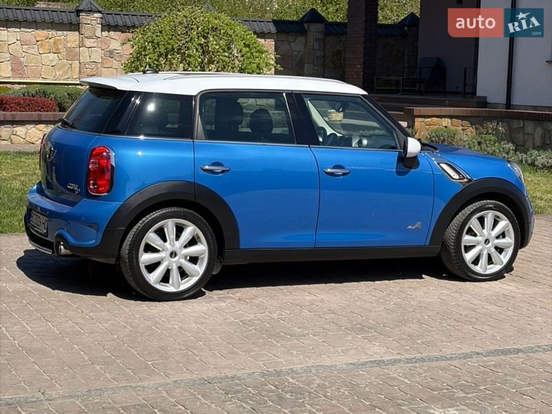 Хетчбек MINI Cooper 2011 в Львові