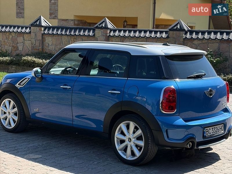 Хетчбек MINI Cooper 2011 в Львові