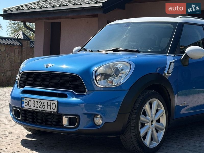 Хетчбек MINI Cooper 2011 в Львові