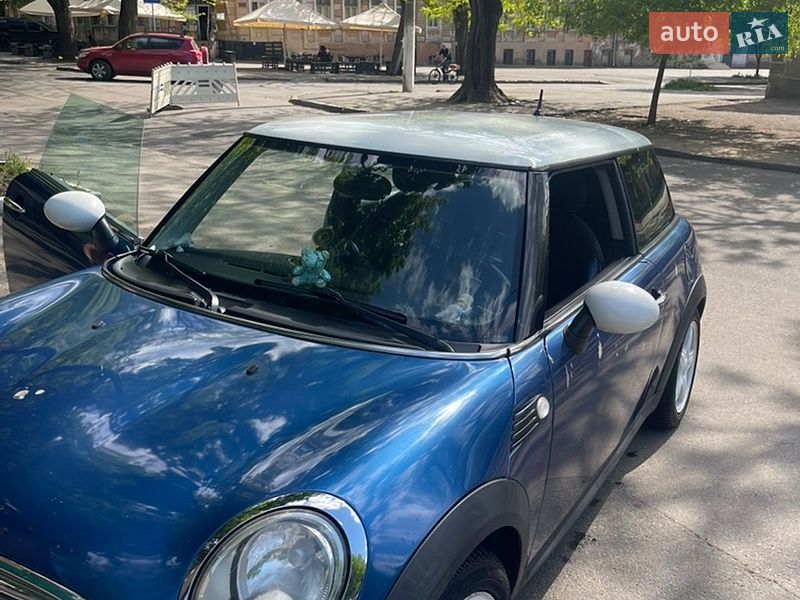 Хэтчбек MINI Cooper 2007 в Одессе