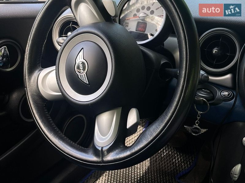 Хэтчбек MINI Cooper 2007 в Одессе