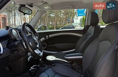 Хэтчбек MINI Cooper 2010 в Ирпене