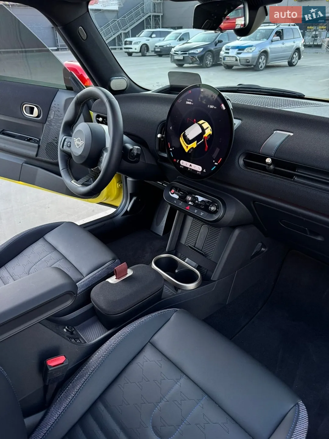 2024 MINI Cooper - мініатюра 45