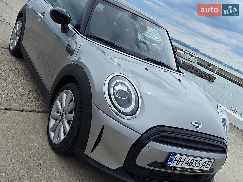 Хетчбек MINI Cooper 2023 в Одесі