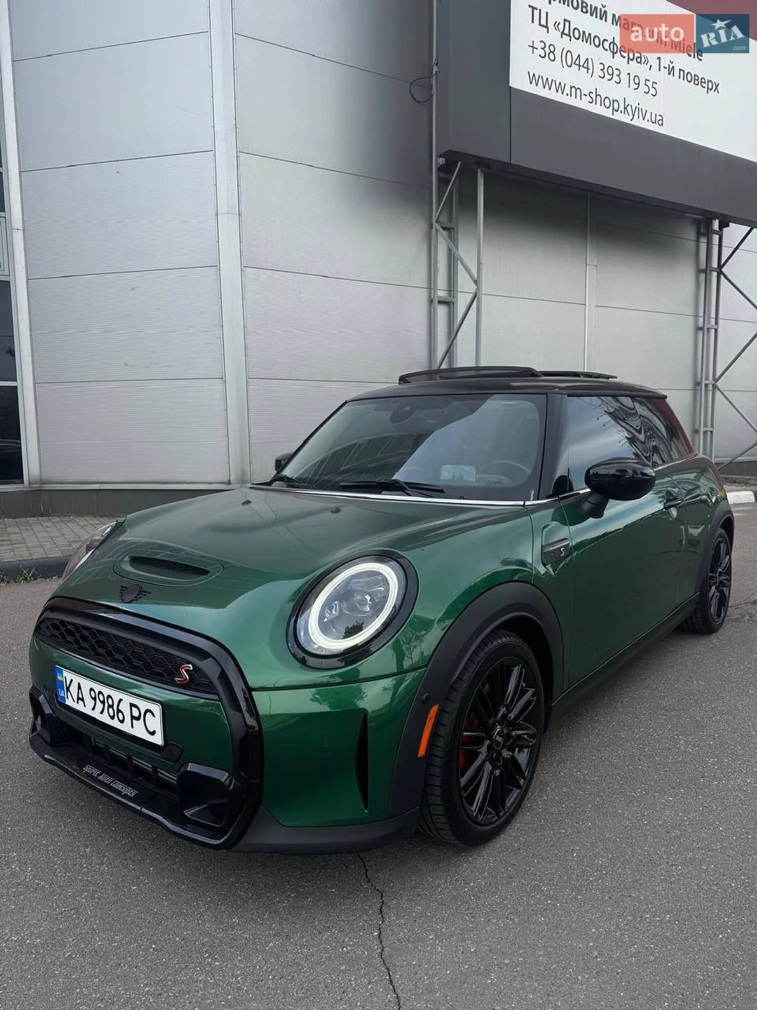 2022 MINI Cooper - мініатюра 4