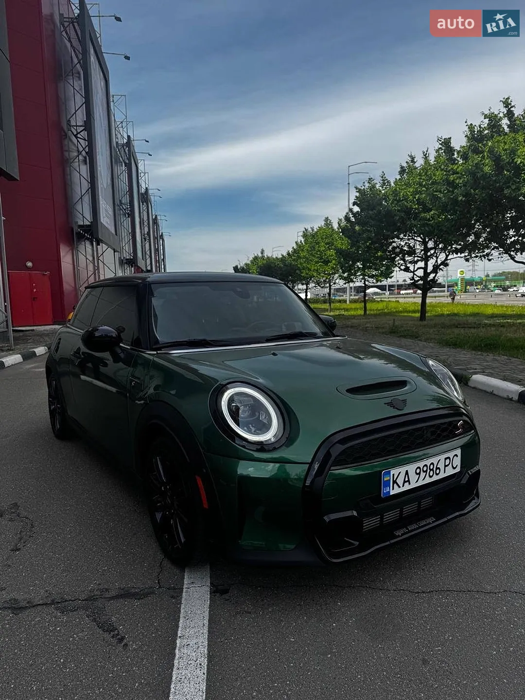 2022 MINI Cooper - мініатюра 10