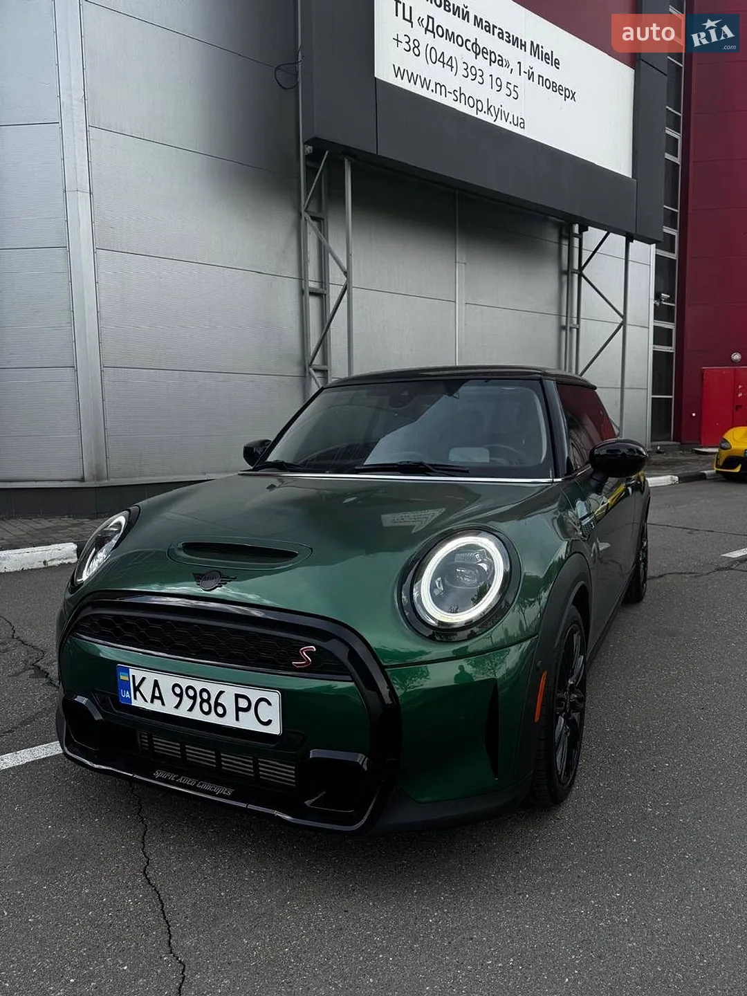 2022 MINI Cooper - мініатюра 24