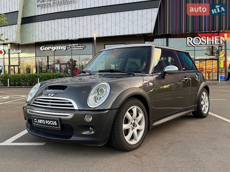 Хэтчбек MINI Cooper 2005 в Киеве