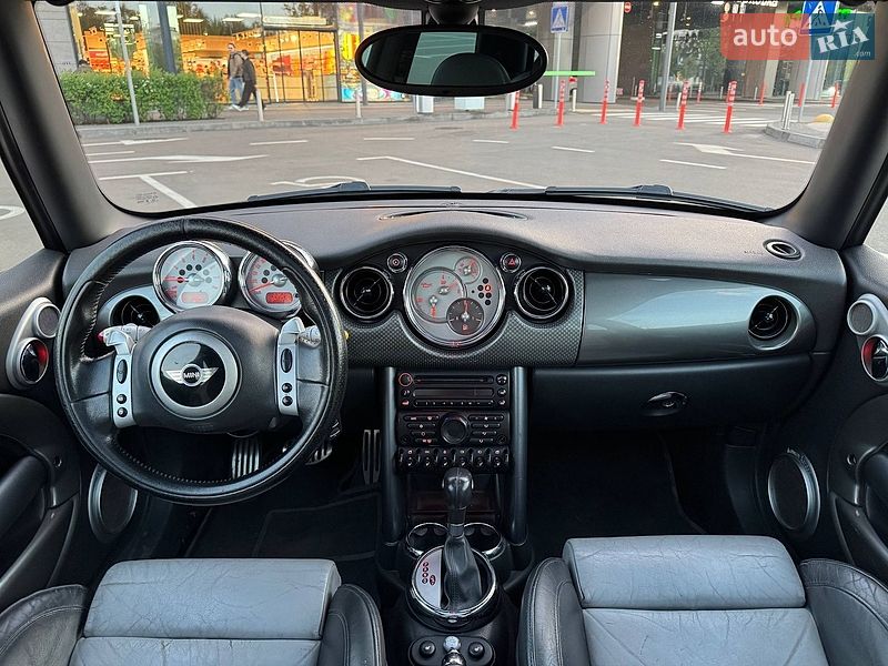 Хэтчбек MINI Cooper 2005 в Киеве