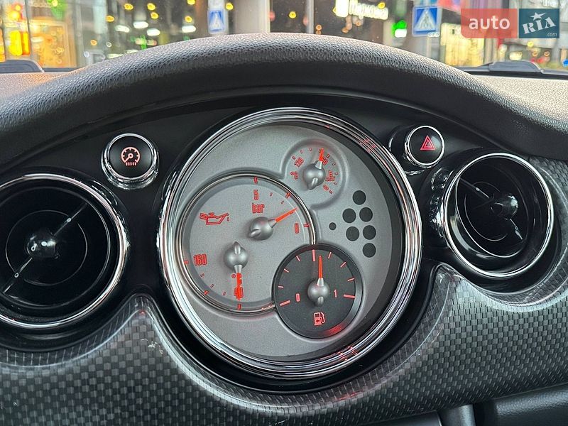 Хэтчбек MINI Cooper 2005 в Киеве