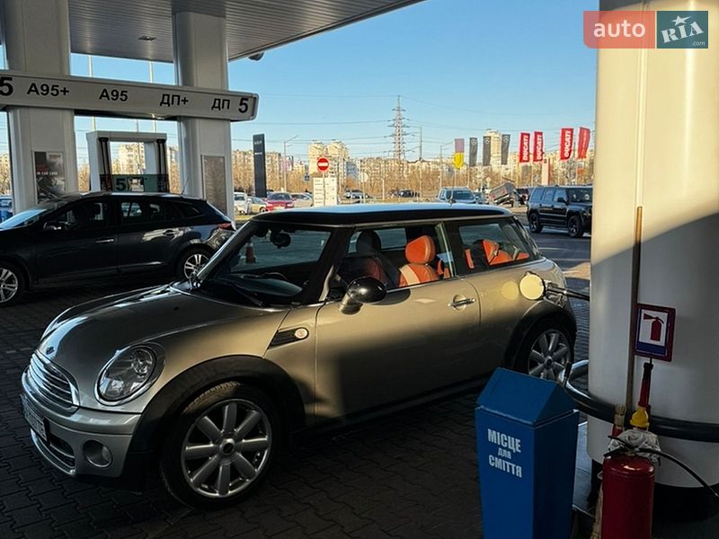 MINI Cooper 2008
