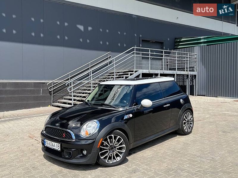 Хетчбек MINI Cooper 2012 в Києві