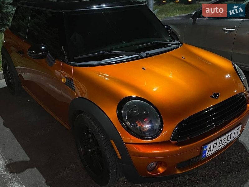 MINI Cooper 2009