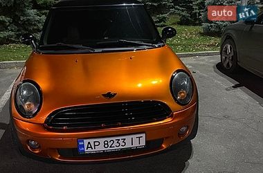 Хетчбек MINI Cooper 2009 в Дніпрі фото 2 Хетчбек MINI Cooper 2009 в Дніпрі