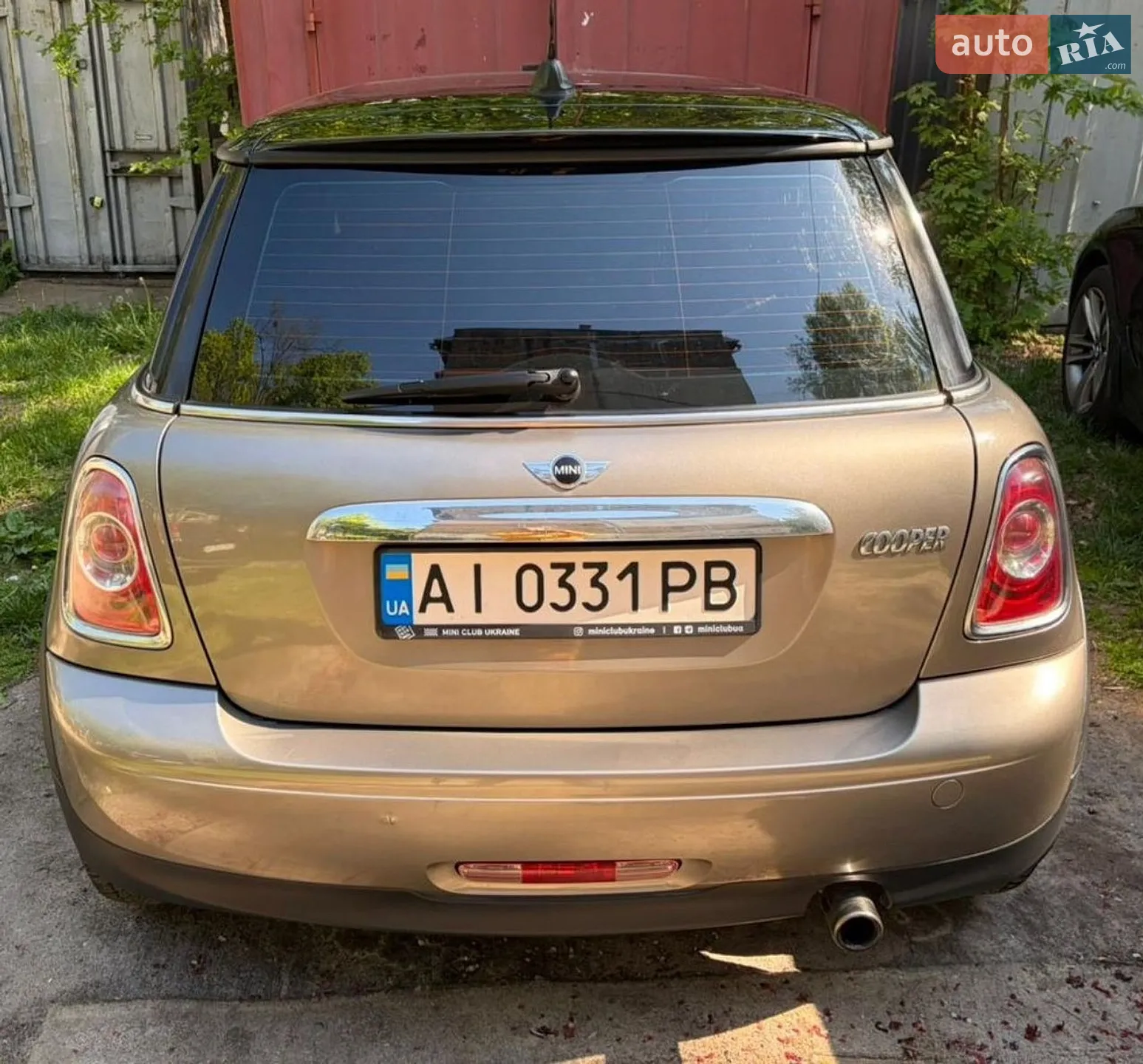2012 MINI Cooper - мініатюра 4