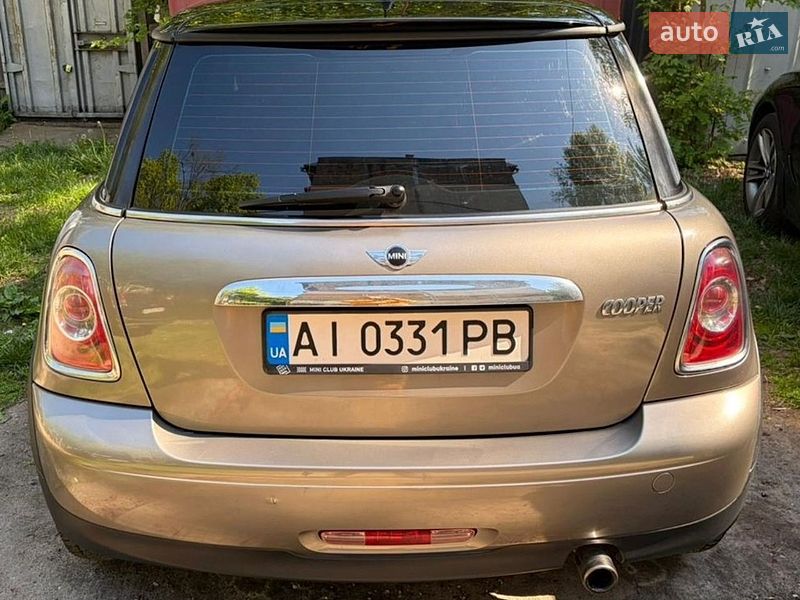 Хетчбек MINI Cooper 2012 в Києві фото 4 Хетчбек MINI Cooper 2012 в Києві