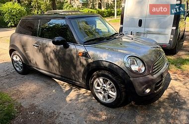 Хетчбек MINI Cooper 2012 в Києві фото 6 Хетчбек MINI Cooper 2012 в Києві