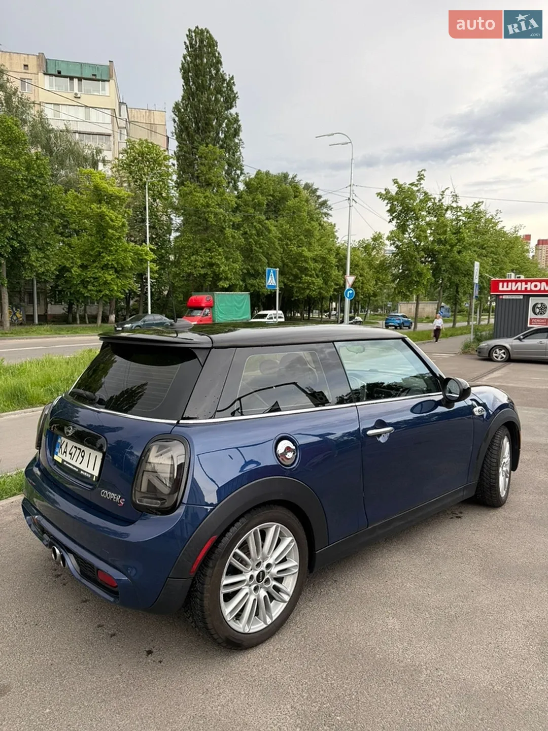 2014 MINI Cooper - мініатюра 6