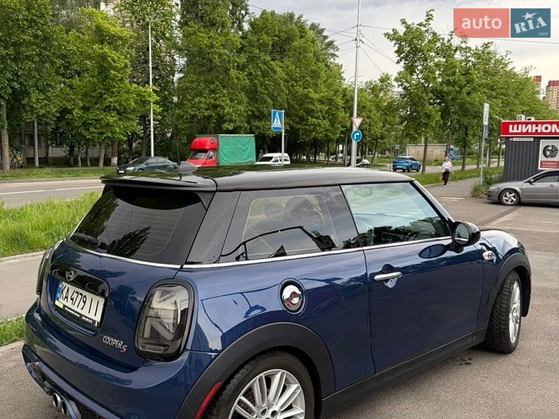 Хэтчбек MINI Cooper 2014 в Киеве