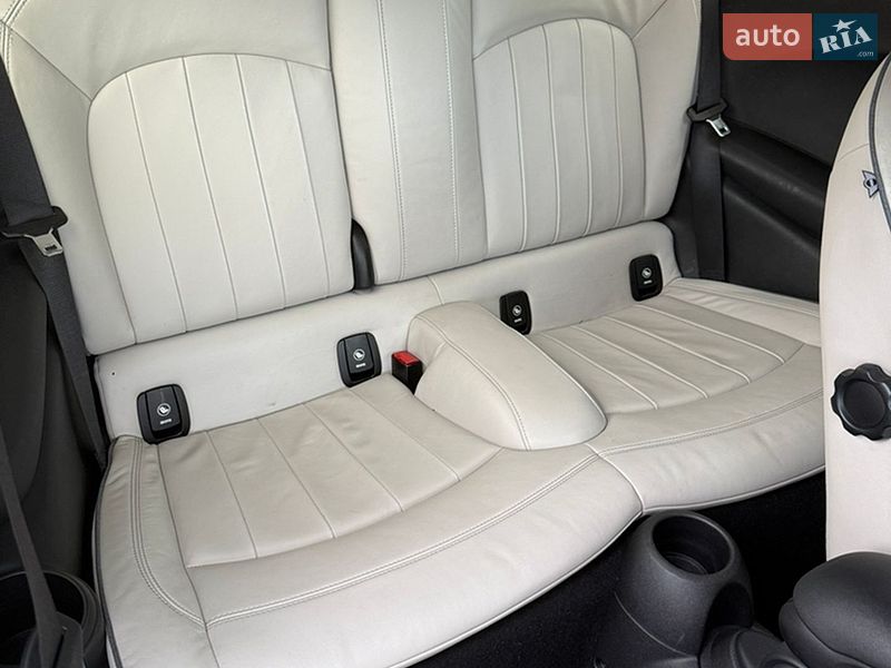 Хэтчбек MINI Cooper 2014 в Киеве
