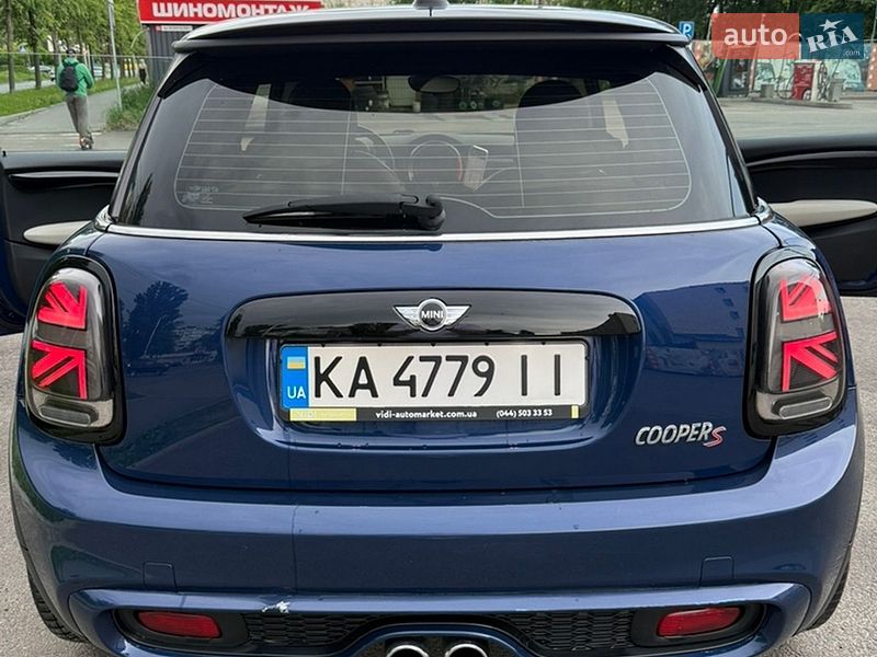 Хэтчбек MINI Cooper 2014 в Киеве