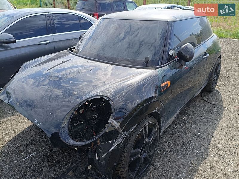Хетчбек MINI Cooper 2014 в Києві