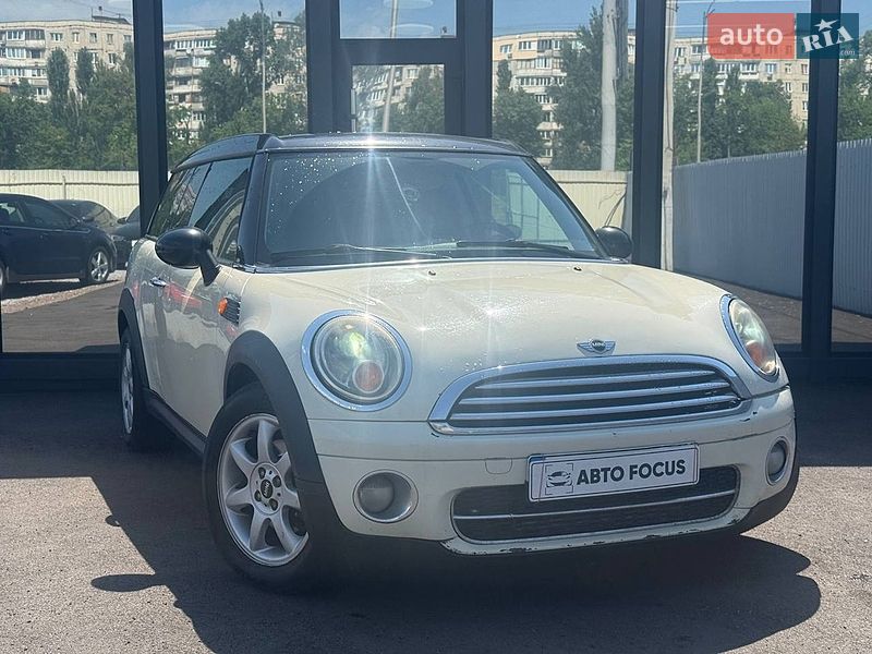 Хетчбек MINI Cooper 2009 в Києві