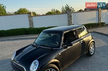 Хетчбек MINI Cooper 2002 в Вінниці