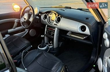 Хетчбек MINI Cooper 2002 в Вінниці