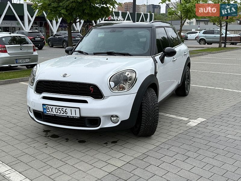 MINI Cooper 2014