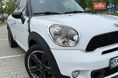 Хэтчбек MINI Cooper 2014 в Хмельницком
