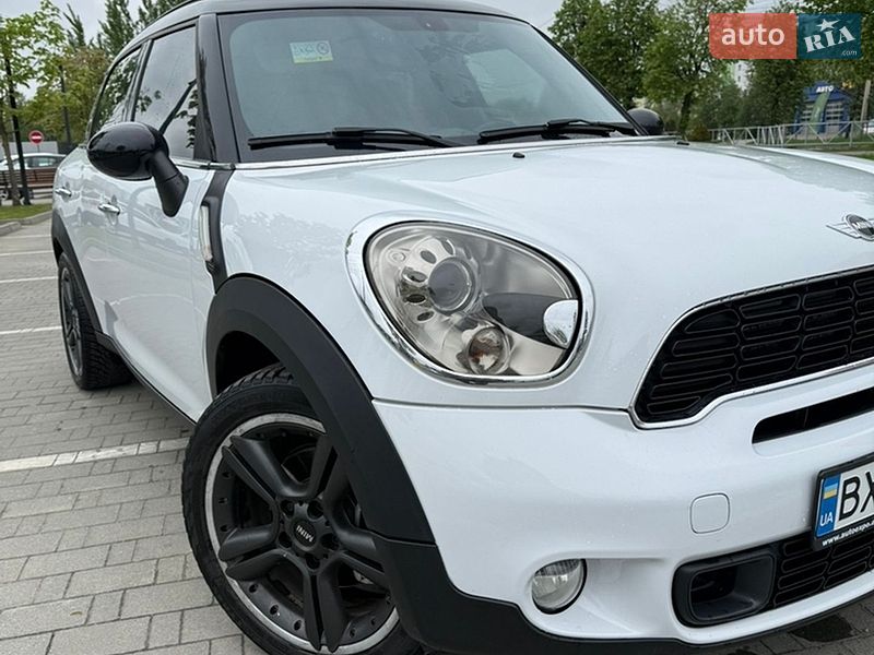 Хэтчбек MINI Cooper 2014 в Хмельницком