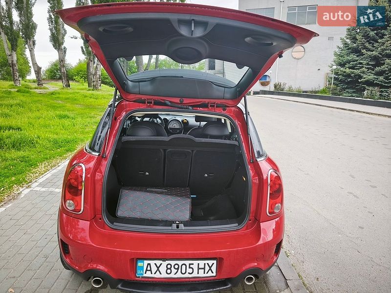 Хэтчбек MINI Cooper 2014 в Запорожье