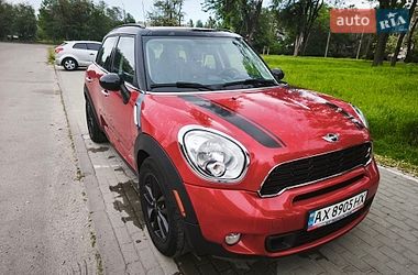 Хэтчбек MINI Cooper 2014 в Запорожье